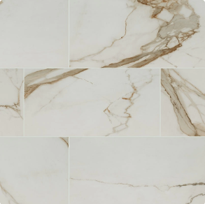 Calacatta Marbella - porcelain tile